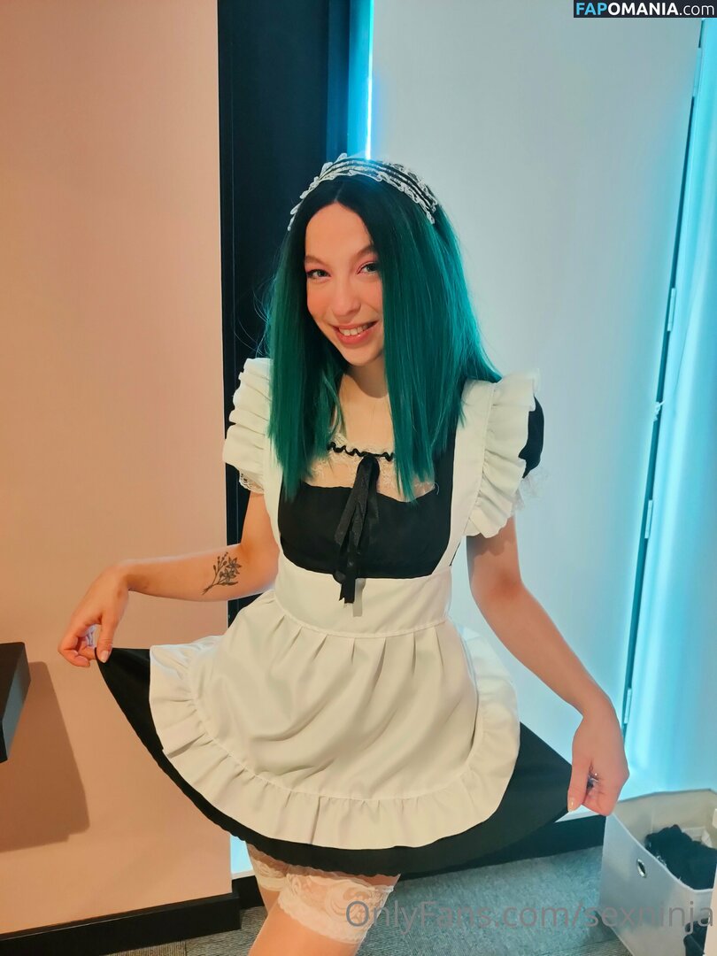 sexninja Naken OnlyFans  Läckta Foto #27