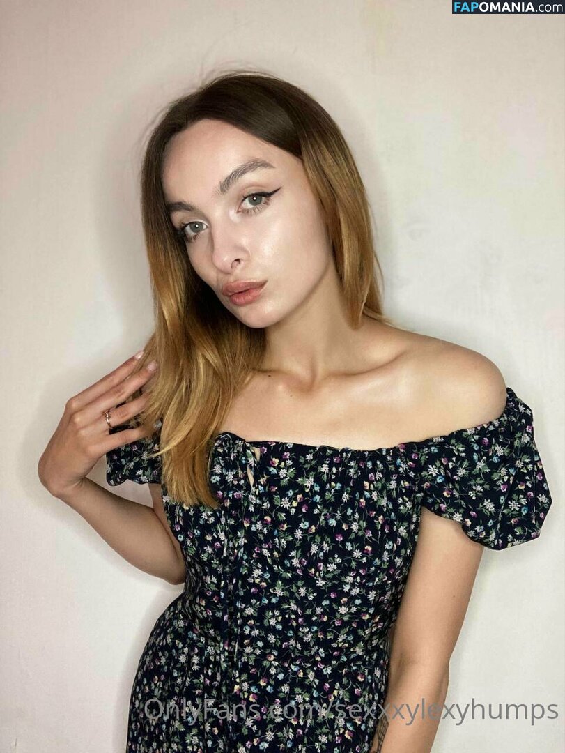 sexxxylexyhumps Naken OnlyFans  Läckta Foto #7