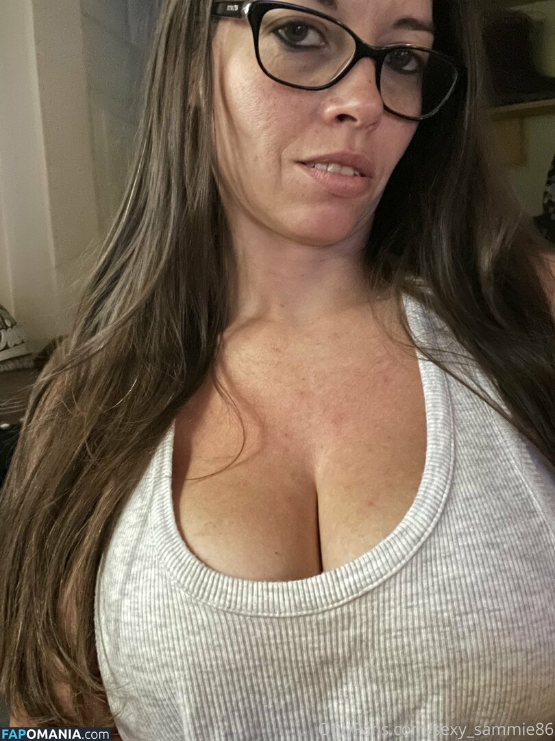 sexy_sammie86 Naken OnlyFans  Läckta Foto #27