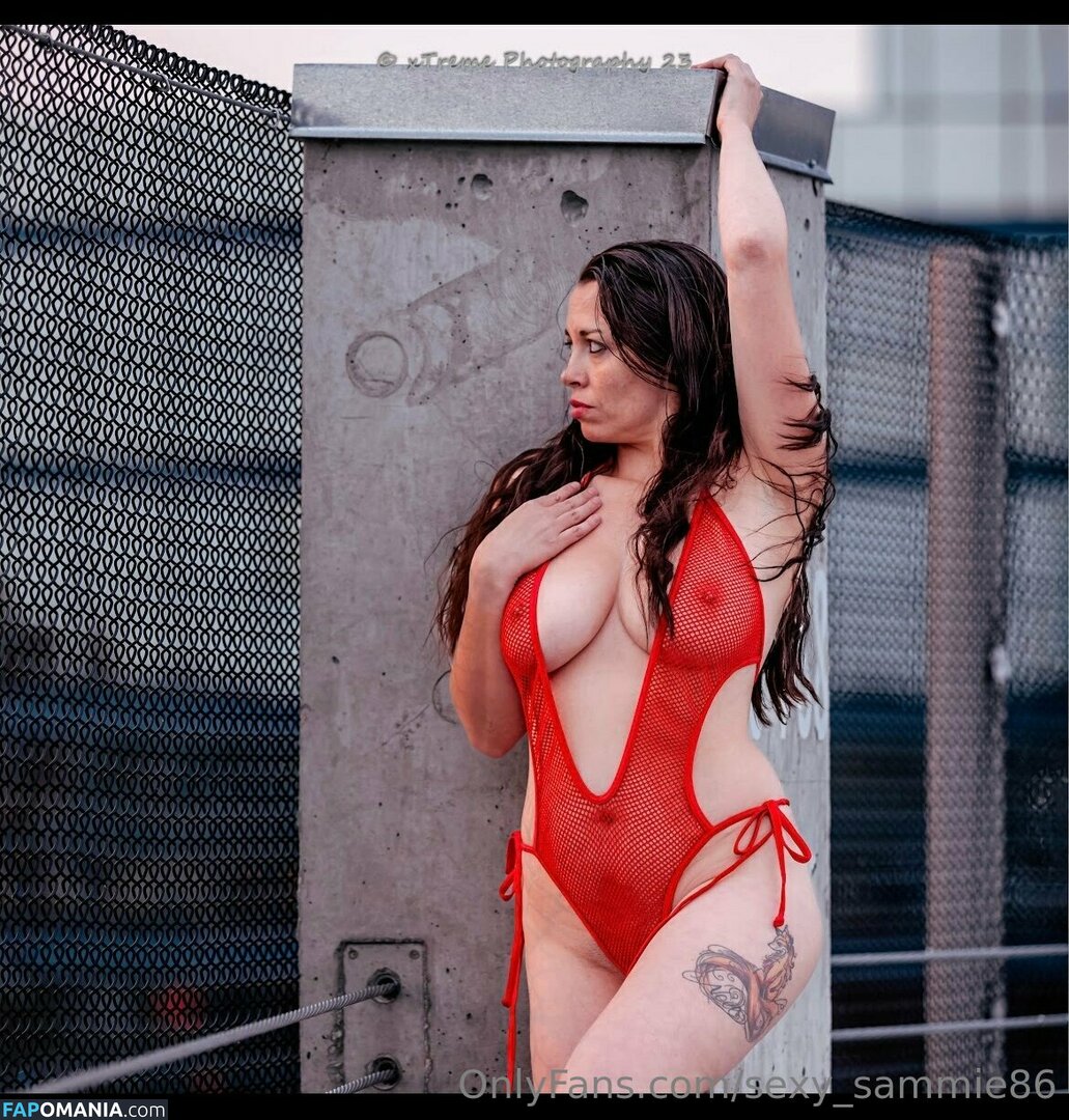 sexy_sammie86 Naken OnlyFans  Läckta Foto #73