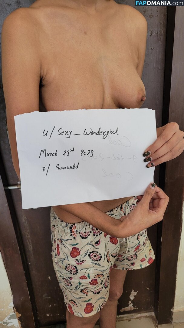 Sexy_wondergirl Naken OnlyFans  Läckta Foto #4