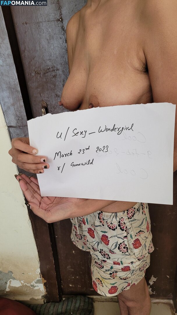 Sexy_wondergirl Naken OnlyFans  Läckta Foto #5