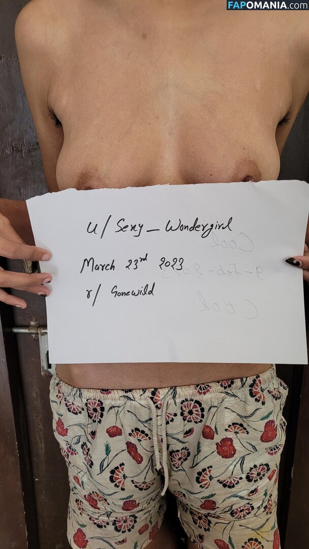 Sexy_wondergirl Naken OnlyFans  Läckta Foto #6