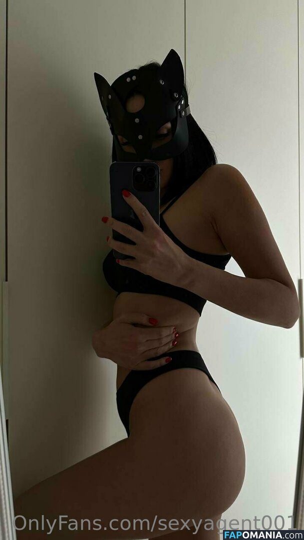 sexyagent001 Naken OnlyFans  Läckta Foto #28
