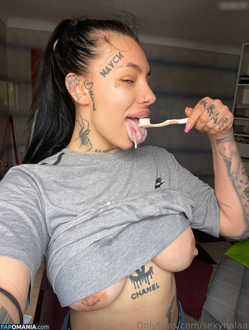sexynalaa / yourbabynalaa Naken OnlyFans  Läckta Foto #21