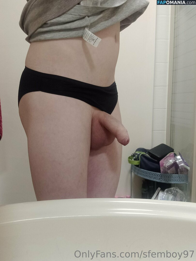 fb_0296 / sfemboy97 Naken OnlyFans  Läckta Foto #25