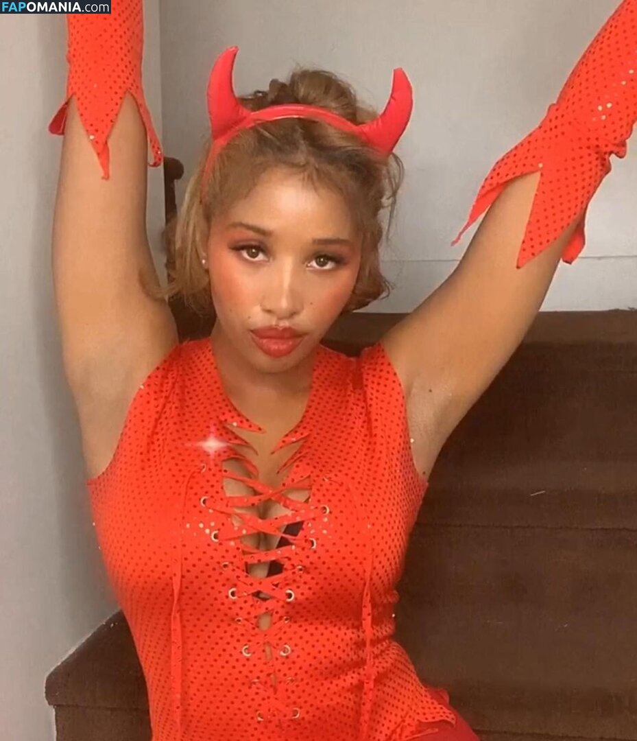 SaintShalyn / Sha_Griff, SaintShalyn Naken OnlyFans  Läckta Foto #5