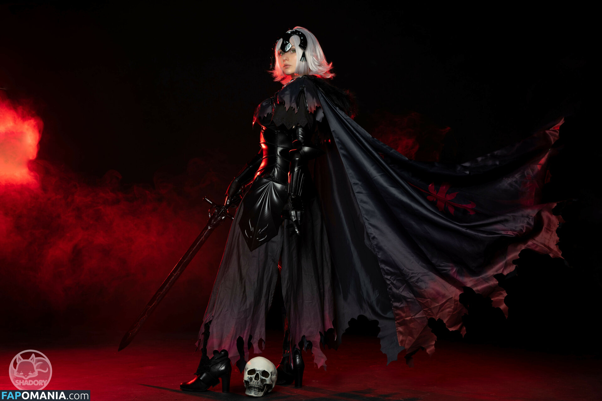 Shadory / Shadorycos / shadory_cos Naken OnlyFans  Läckta Foto #168