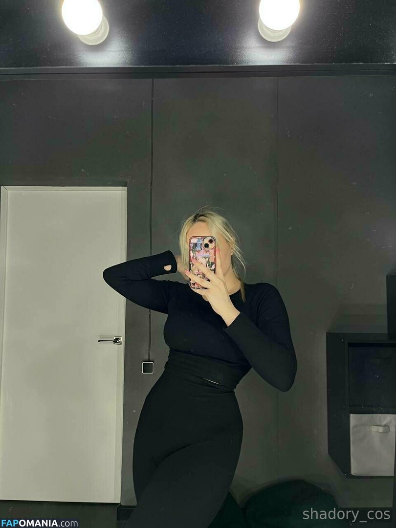 Shadory / Shadorycos / shadory_cos Naken OnlyFans  Läckta Foto #512