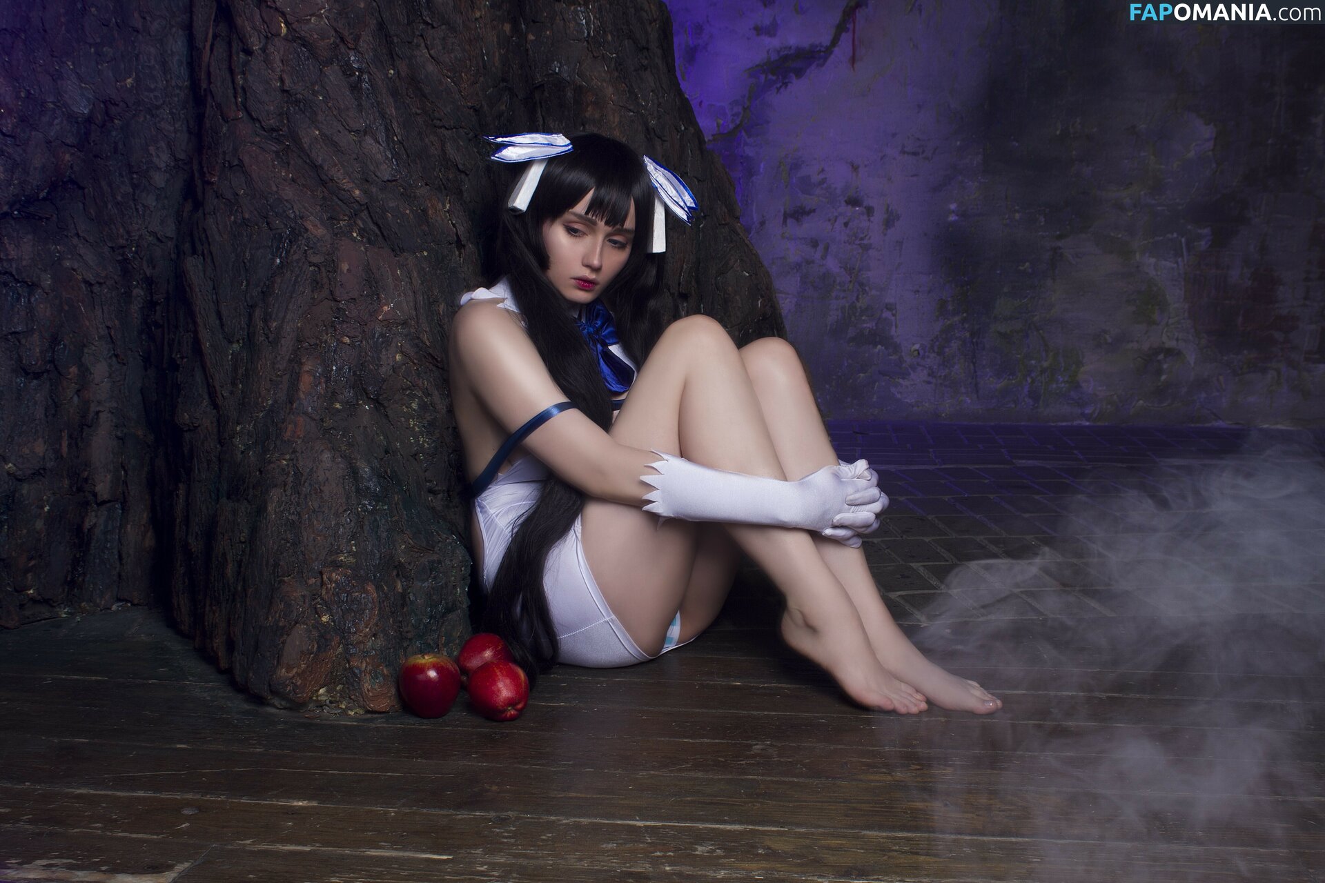 Shadory / Shadorycos / shadory_cos Naken OnlyFans  Läckta Foto #575