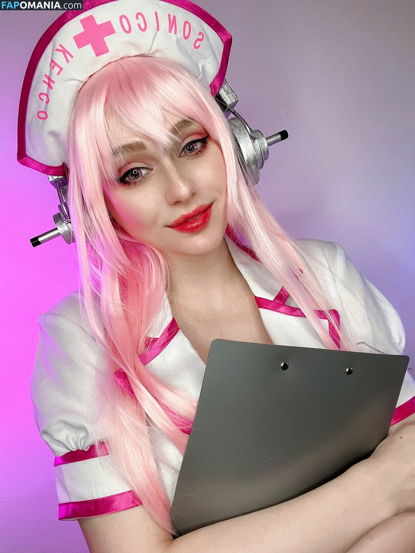 Shadory / Shadorycos / shadory_cos Naken OnlyFans  Läckta Foto #644