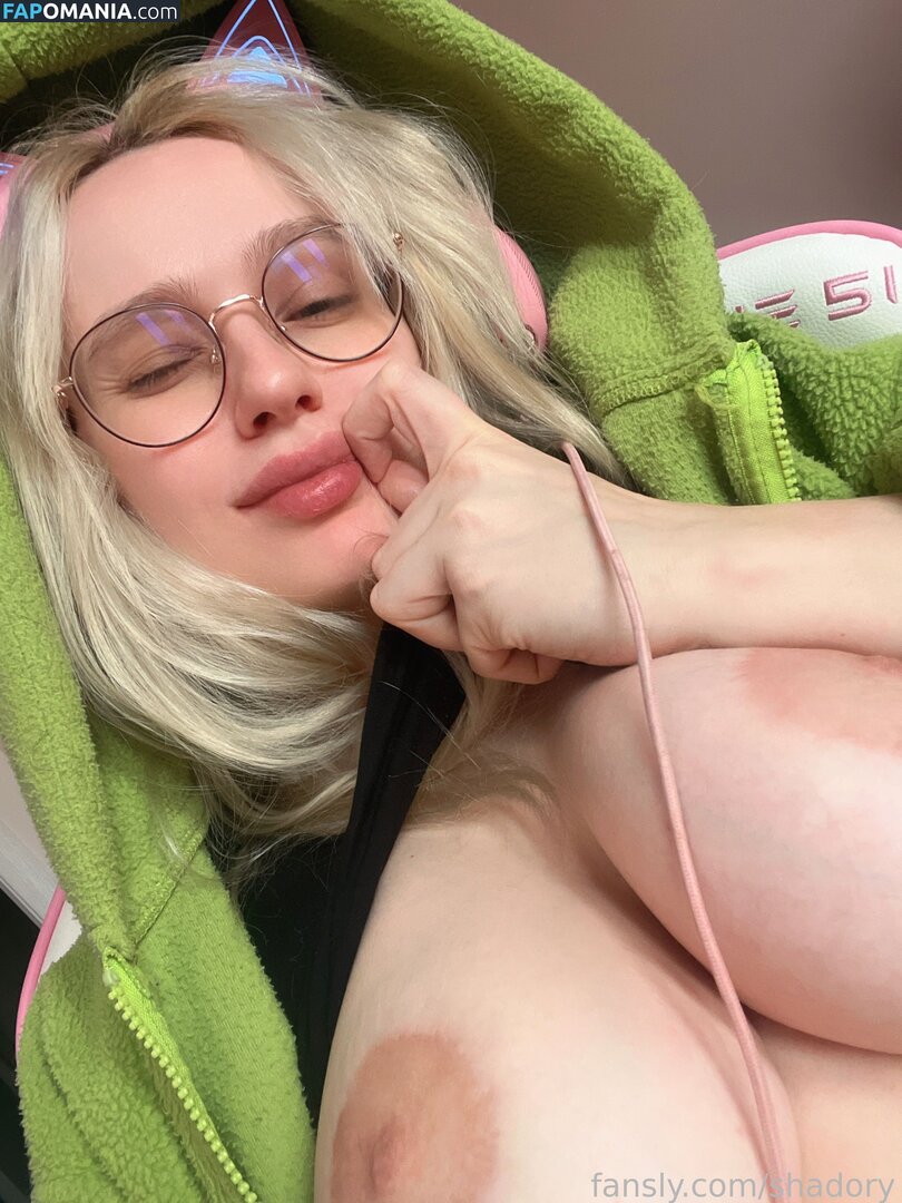 Shadory / Shadorycos / shadory_cos Naken OnlyFans  Läckta Foto #925