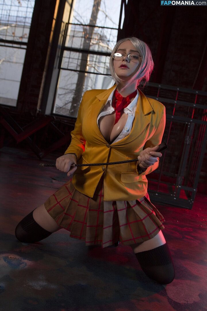 Shadory / Shadorycos / shadory_cos Naken OnlyFans  Läckta Foto #1118