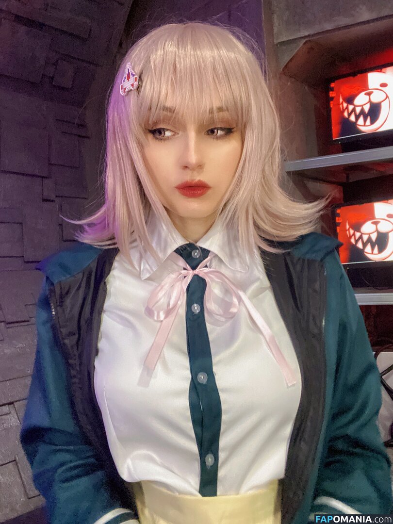 Shadory / Shadorycos / shadory_cos Naken OnlyFans  Läckta Foto #1129