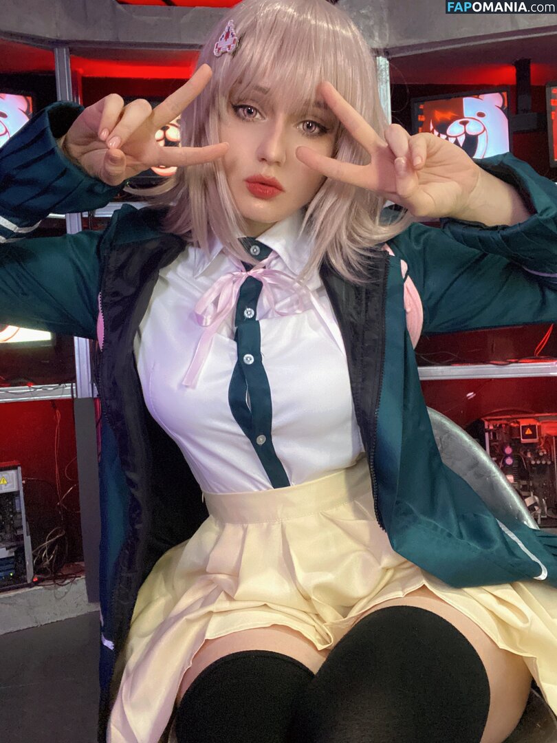 Shadory / Shadorycos / shadory_cos Naken OnlyFans  Läckta Foto #1130