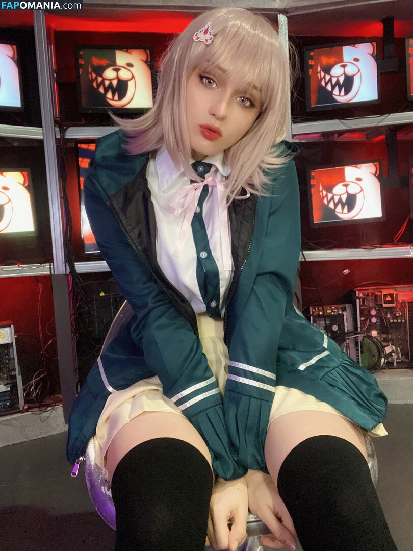 Shadory / Shadorycos / shadory_cos Naken OnlyFans  Läckta Foto #1131