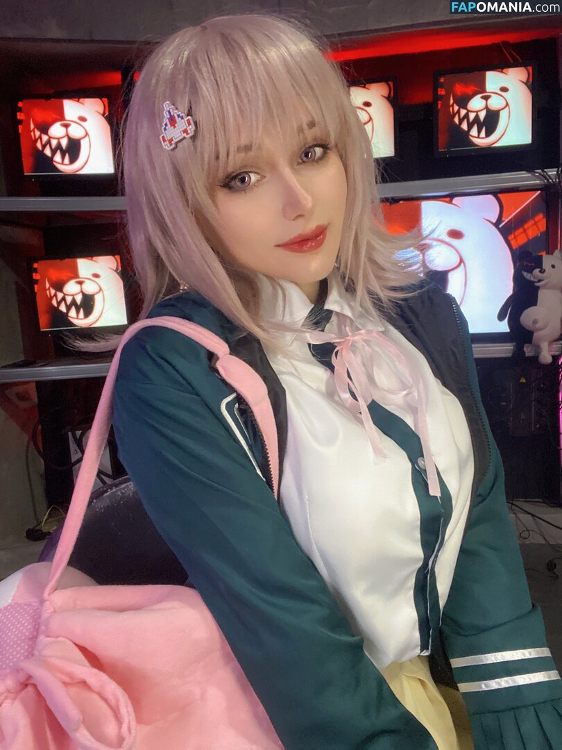 Shadory / Shadorycos / shadory_cos Naken OnlyFans  Läckta Foto #1132