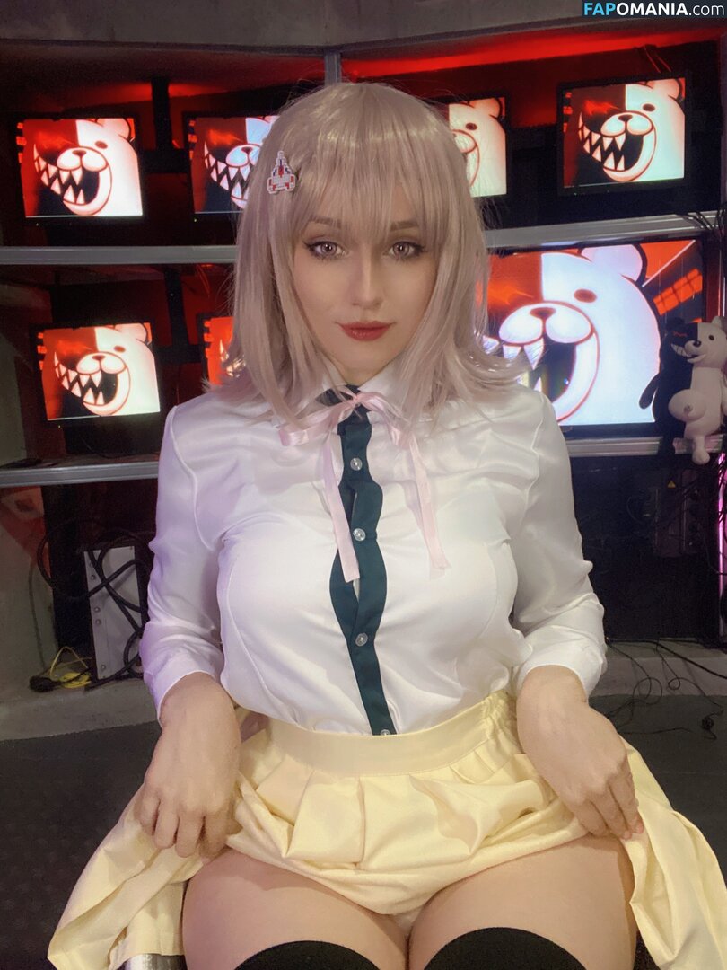 Shadory / Shadorycos / shadory_cos Naken OnlyFans  Läckta Foto #1135