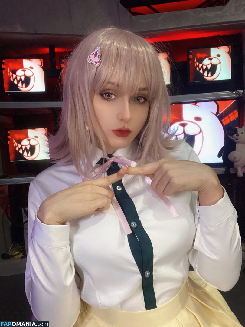 Shadory / Shadorycos / shadory_cos Naken OnlyFans  Läckta Foto #1136