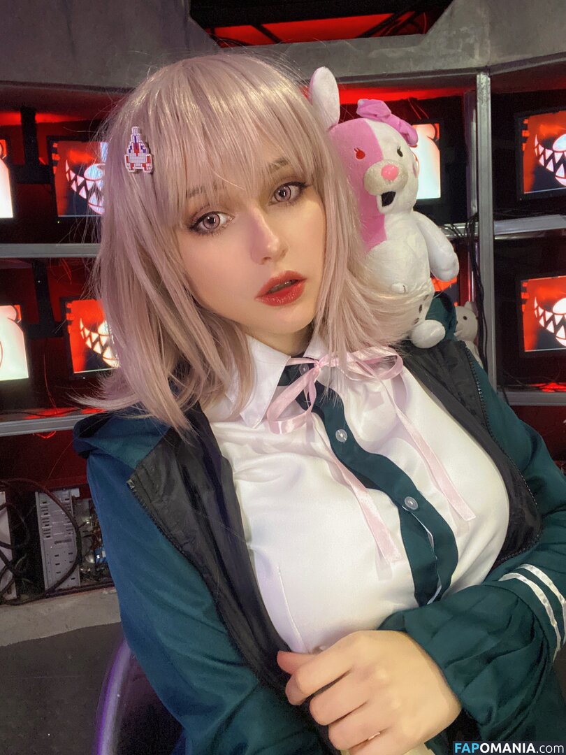 Shadory / Shadorycos / shadory_cos Naken OnlyFans  Läckta Foto #1137