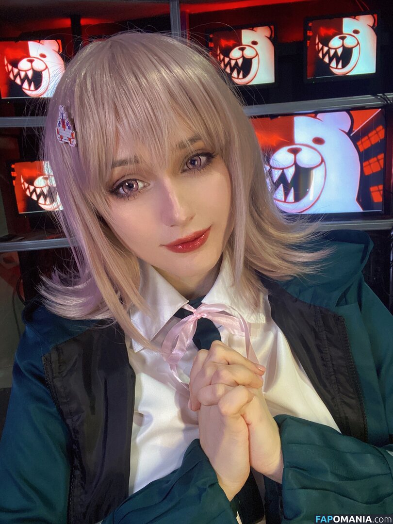 Shadory / Shadorycos / shadory_cos Naken OnlyFans  Läckta Foto #1138