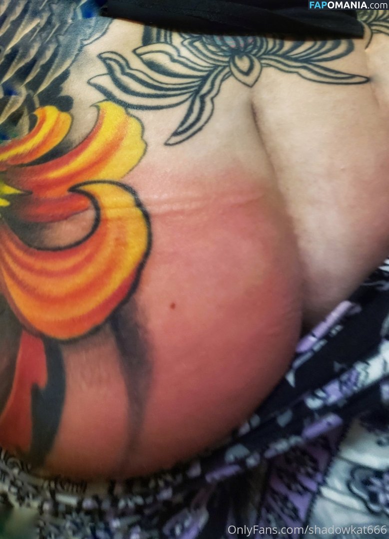 shadow_kat666 / shadowkat666 Naken OnlyFans  Läckta Foto #14