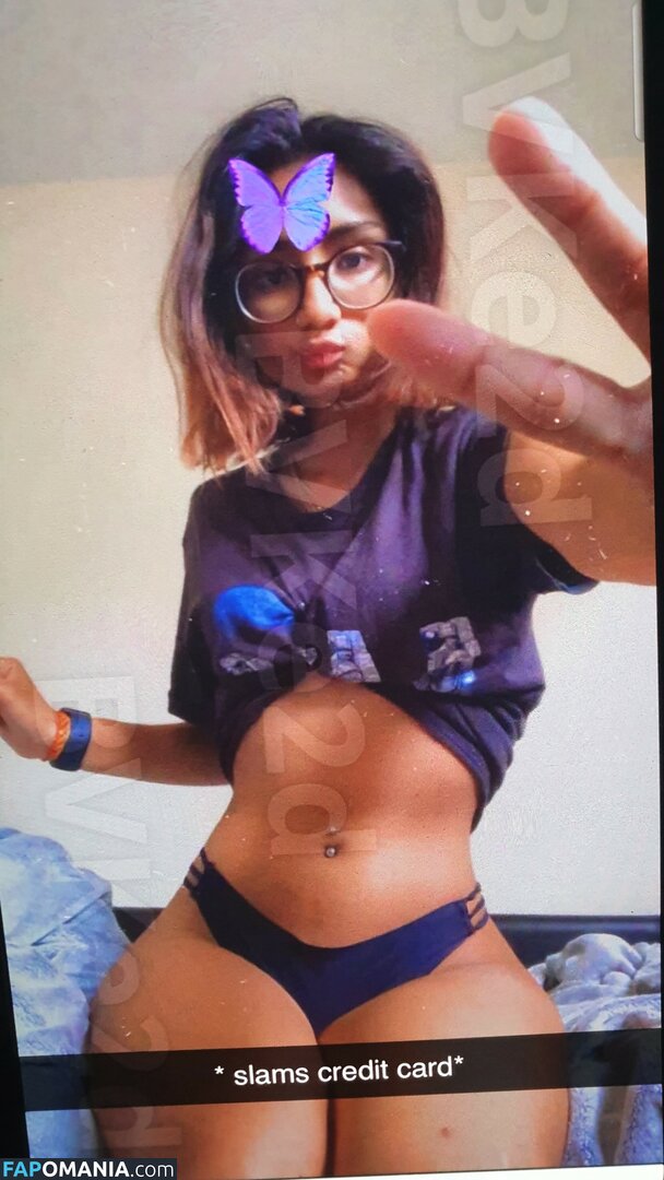 Shaghana Shagisbadword Naken OnlyFans  Läckta Foto #14