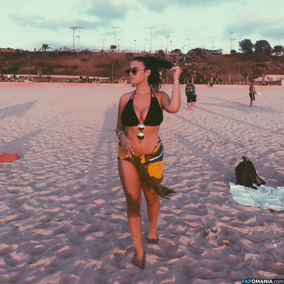 Shahaf Mesilati Naken OnlyFans  Läckta Foto #2
