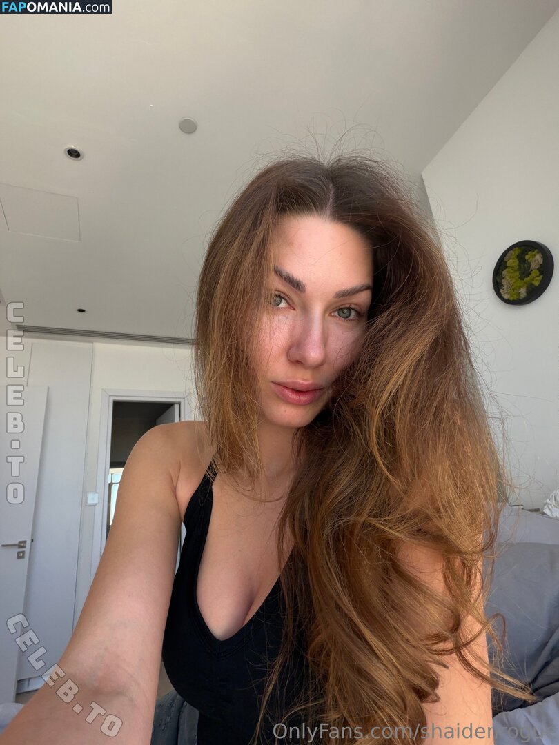 Shaiden Rogue / ShaidenRogue / https: / slim.shaiden Naken OnlyFans  Läckta Foto #1