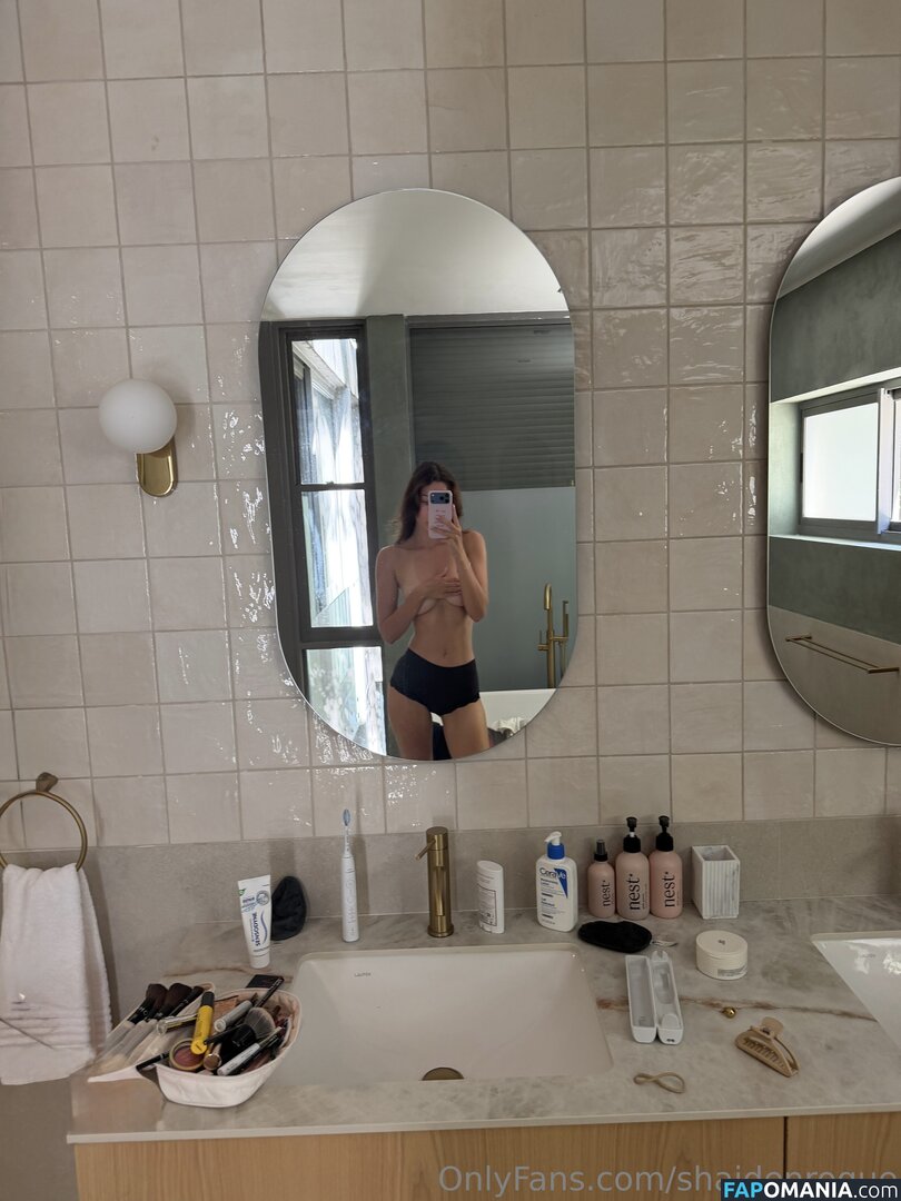 Shaiden Rogue / ShaidenRogue / https: / slim.shaiden Naken OnlyFans  Läckta Foto #14