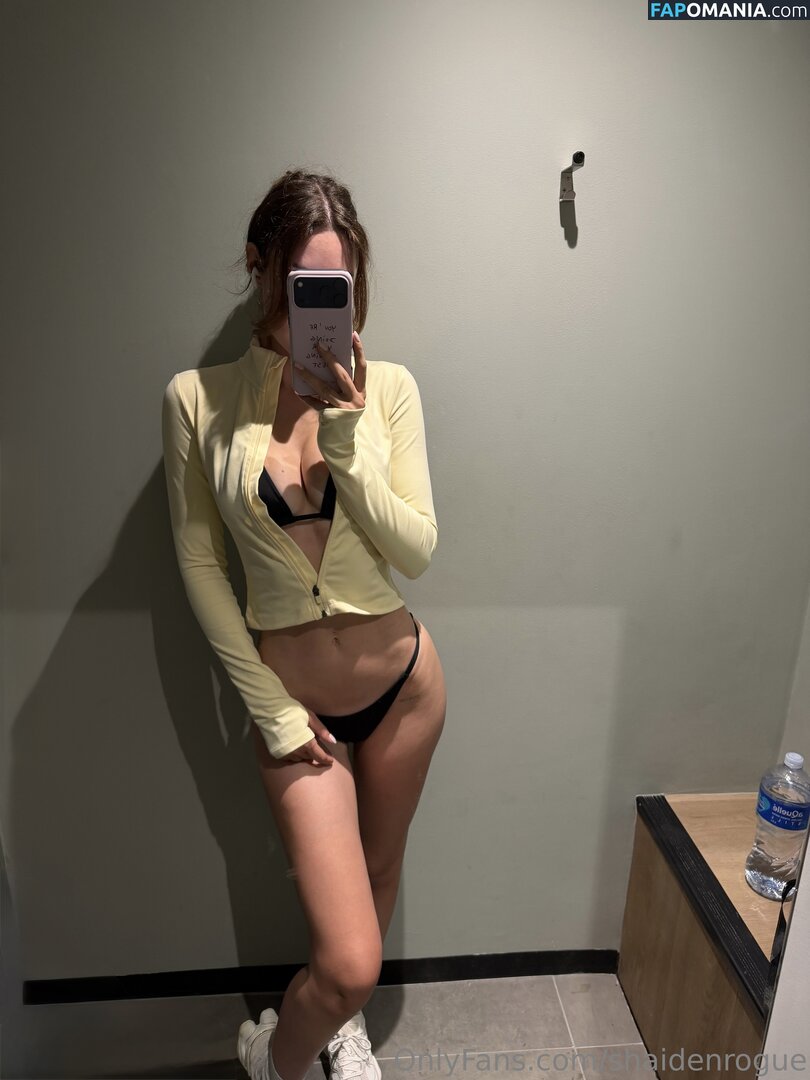 Shaiden Rogue / ShaidenRogue / https: / slim.shaiden Naken OnlyFans  Läckta Foto #15