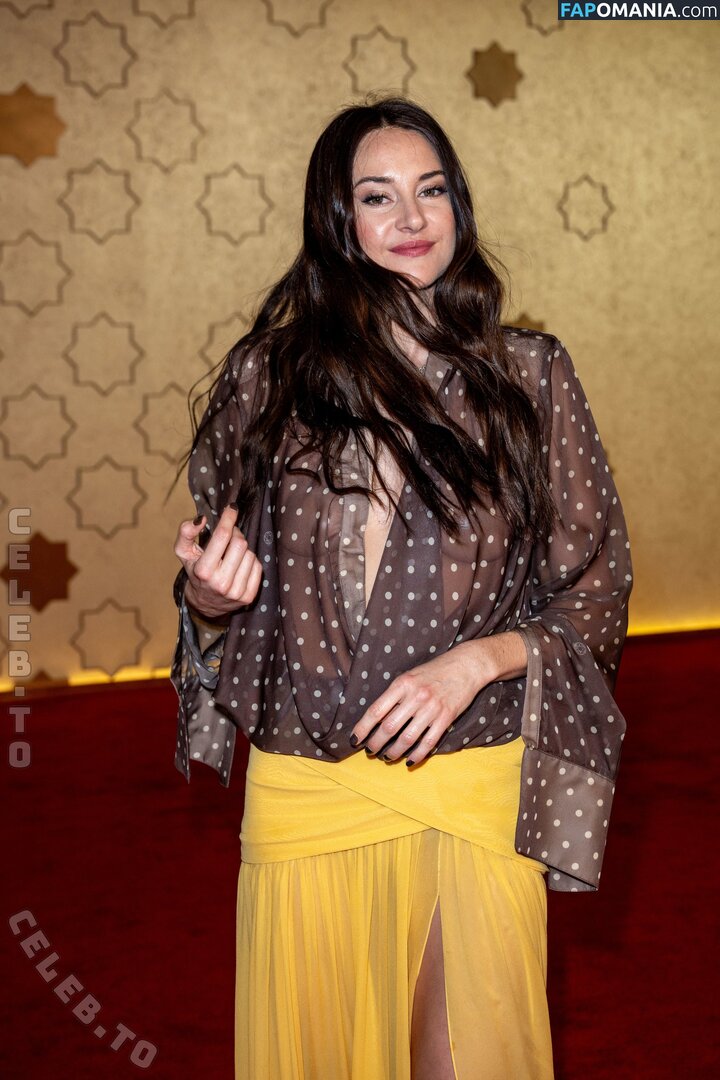 Shailene Woodley / https: / shailenewoodley Naken OnlyFans  Läckta Foto #98