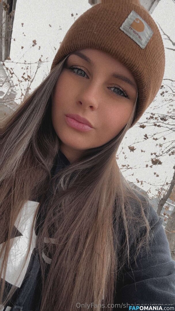 shaenasummers / shainasummerr Naken OnlyFans  Läckta Foto #1