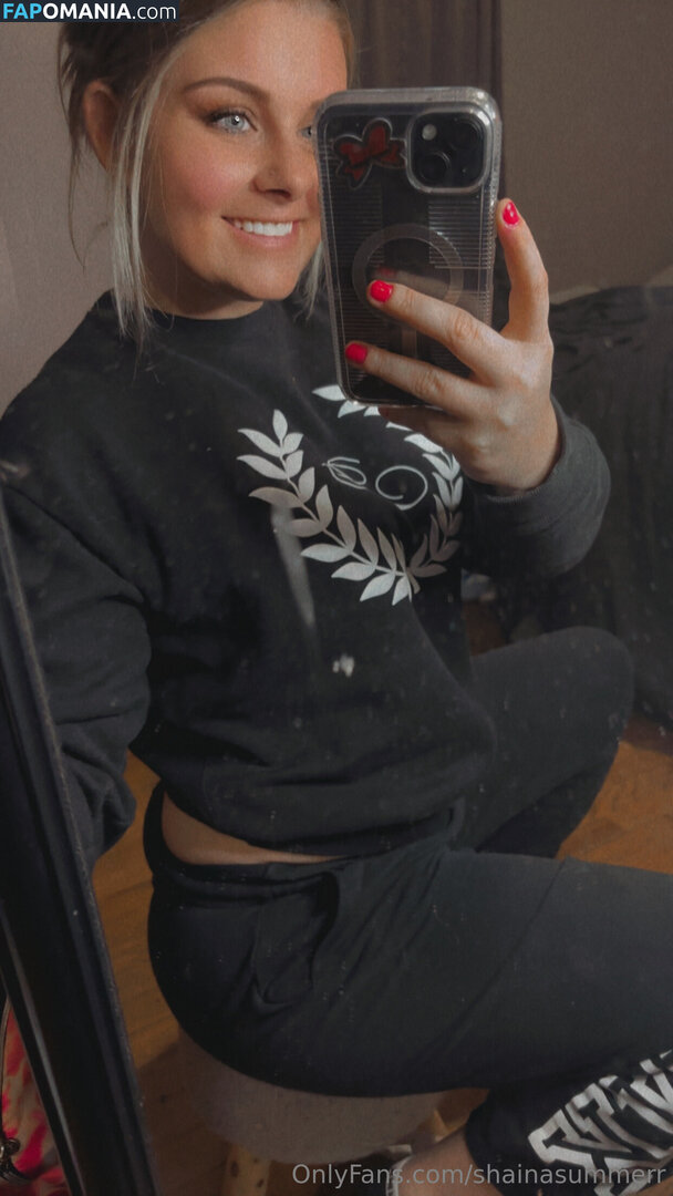 shaenasummers / shainasummerr Naken OnlyFans  Läckta Foto #12