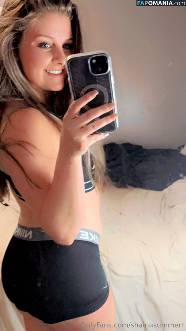 shaenasummers / shainasummerr Naken OnlyFans  Läckta Foto #20