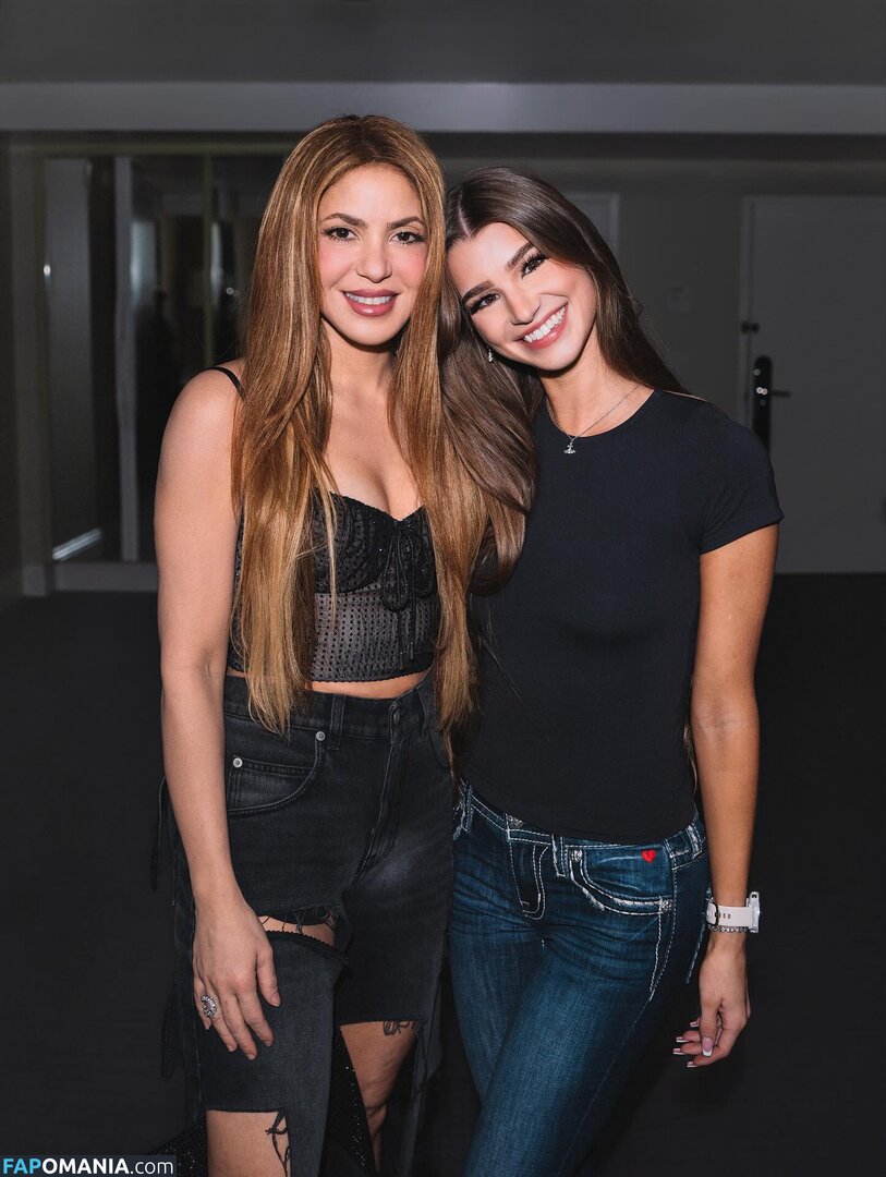 Shakira / shakkira Naken OnlyFans  Läckta Foto #580