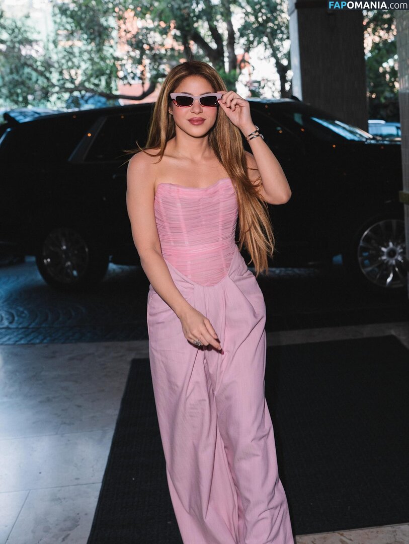 Shakira / shakkira Naken OnlyFans  Läckta Foto #583