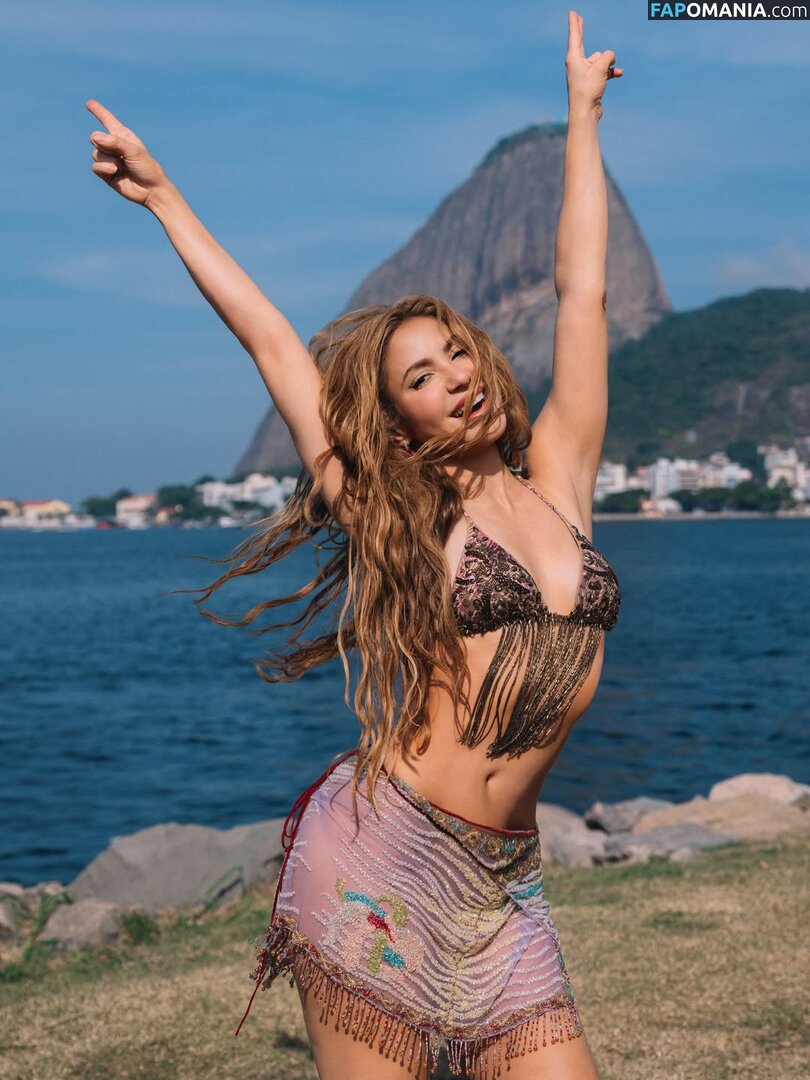 Shakira / shakkira Naken OnlyFans  Läckta Foto #605