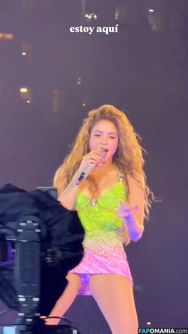 Shakira / shakkira Naken OnlyFans  Läckta Foto #617