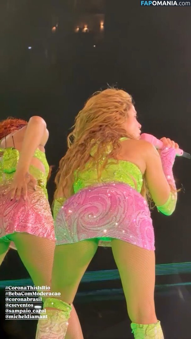 Shakira / shakkira Naken OnlyFans  Läckta Foto #619