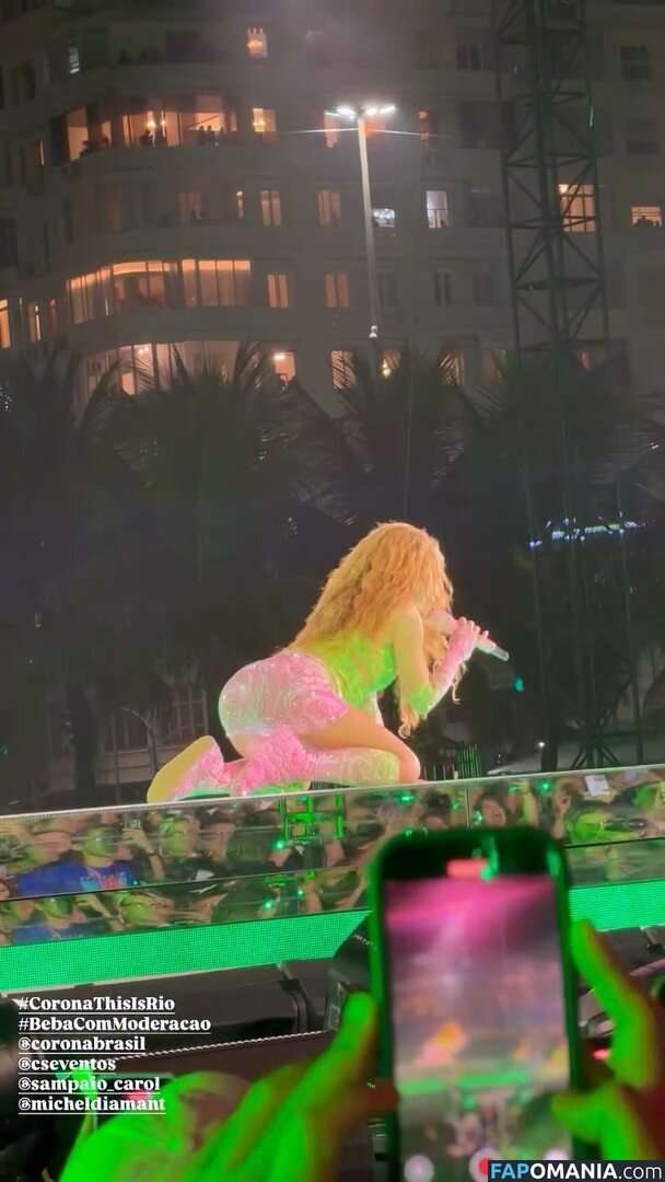 Shakira / shakkira Naken OnlyFans  Läckta Foto #620