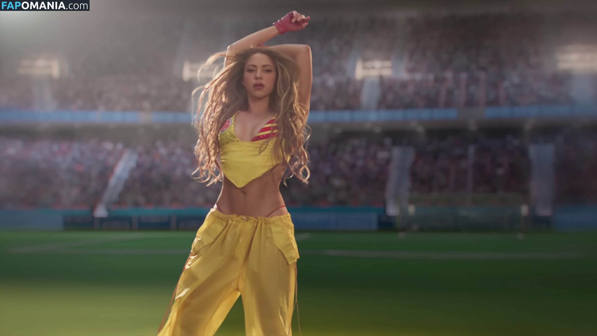 Shakira / shakkira Naken OnlyFans  Läckta Foto #624