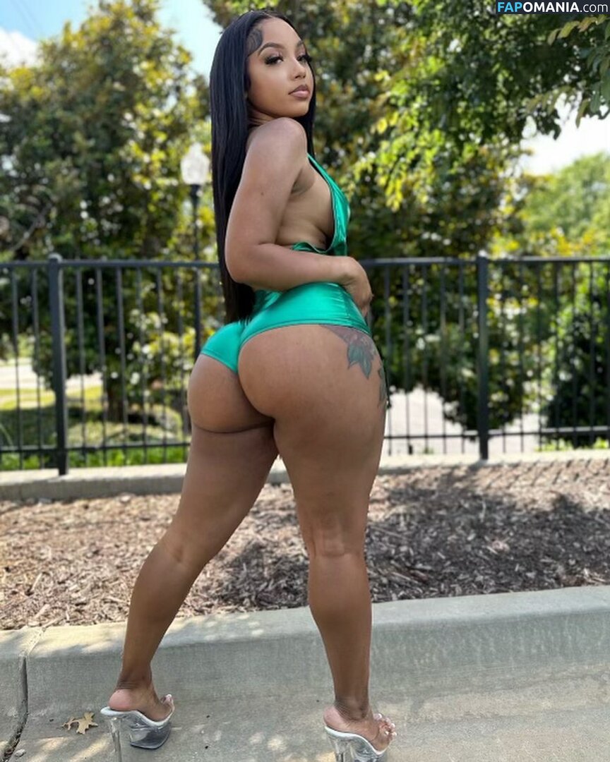 IamShamayne / Shamayne G / ShamayneWilliams / Shamayne_shay Naken OnlyFans  Läckta Foto #1
