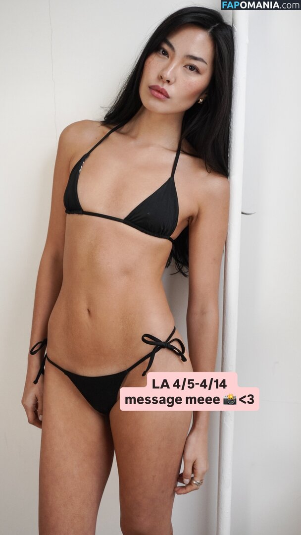 Shannon Zhao / shannon.z / shannonthebaby Naken OnlyFans  Läckta Foto #2