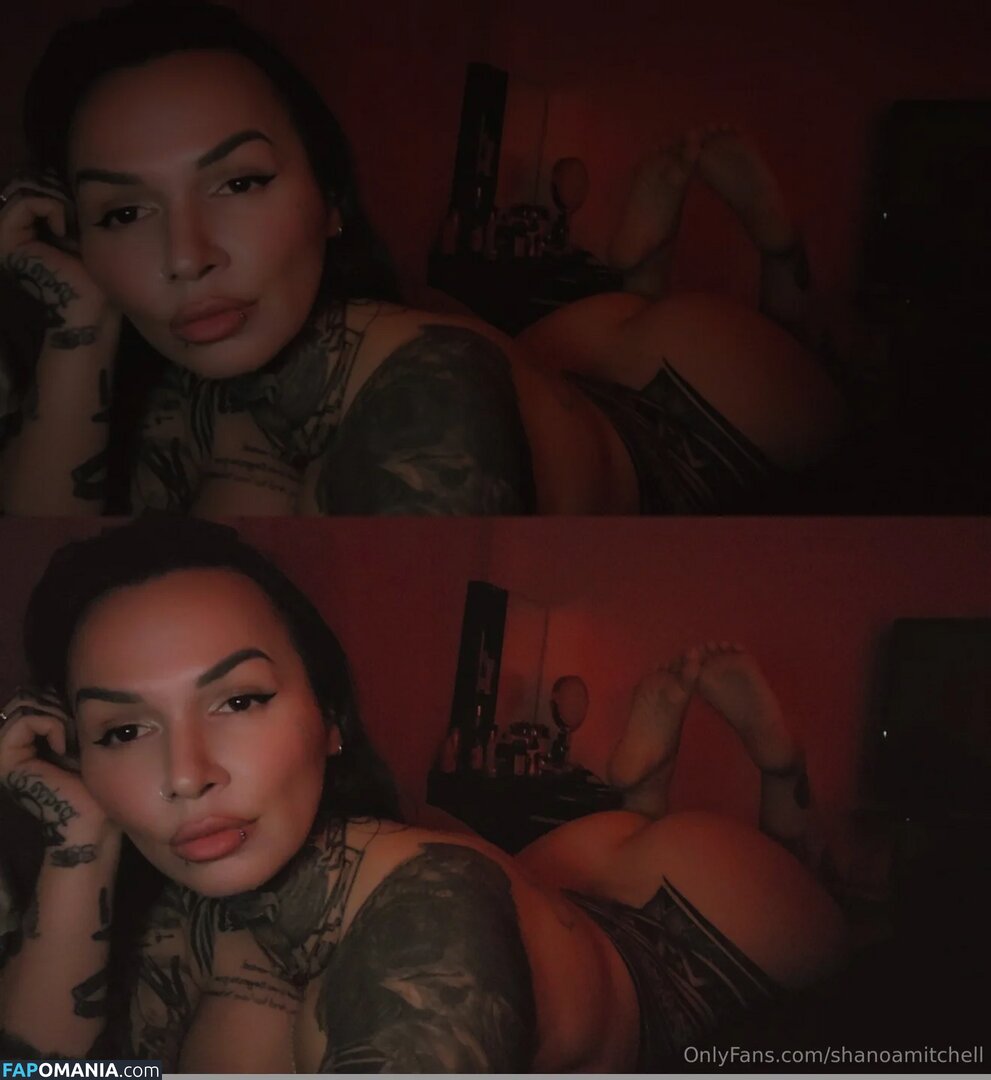 Shanoa Mitchell / native_strong / shanoamitchell Naken OnlyFans  Läckta Foto #2