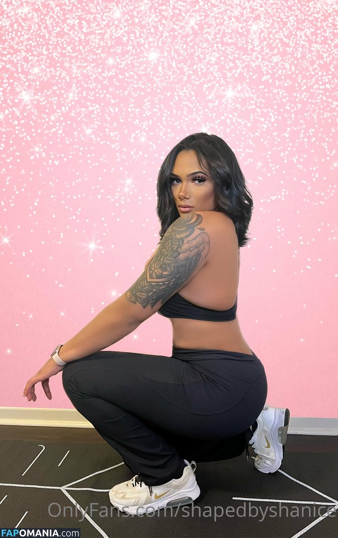 shapedbyshanice / shapesbyshanice Naken OnlyFans  Läckta Foto #27
