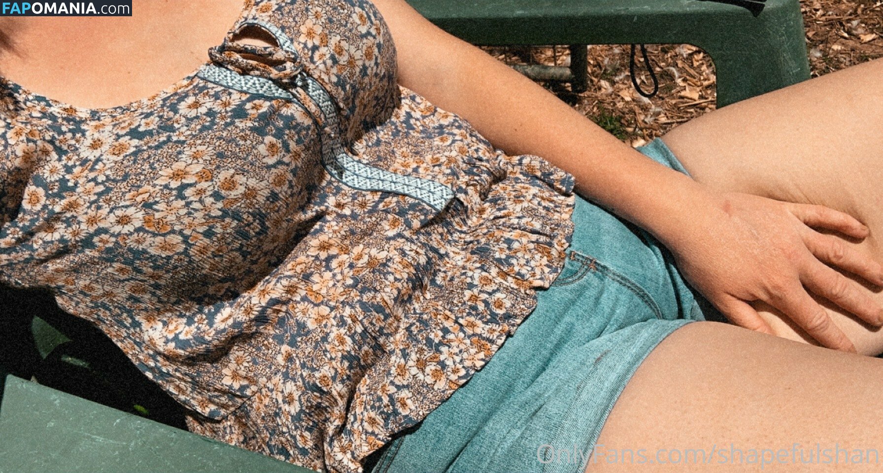 fat.as.is.liz / shapefulshan Naken OnlyFans  Läckta Foto #23