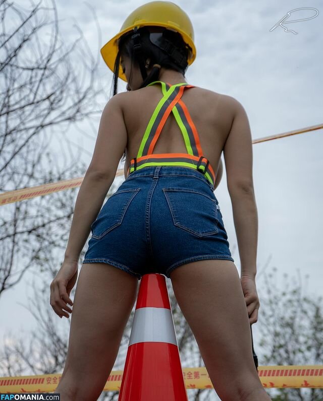 Sharon Wei / pyroman.tw / pysharon.tw Naken OnlyFans  Läckta Foto #9