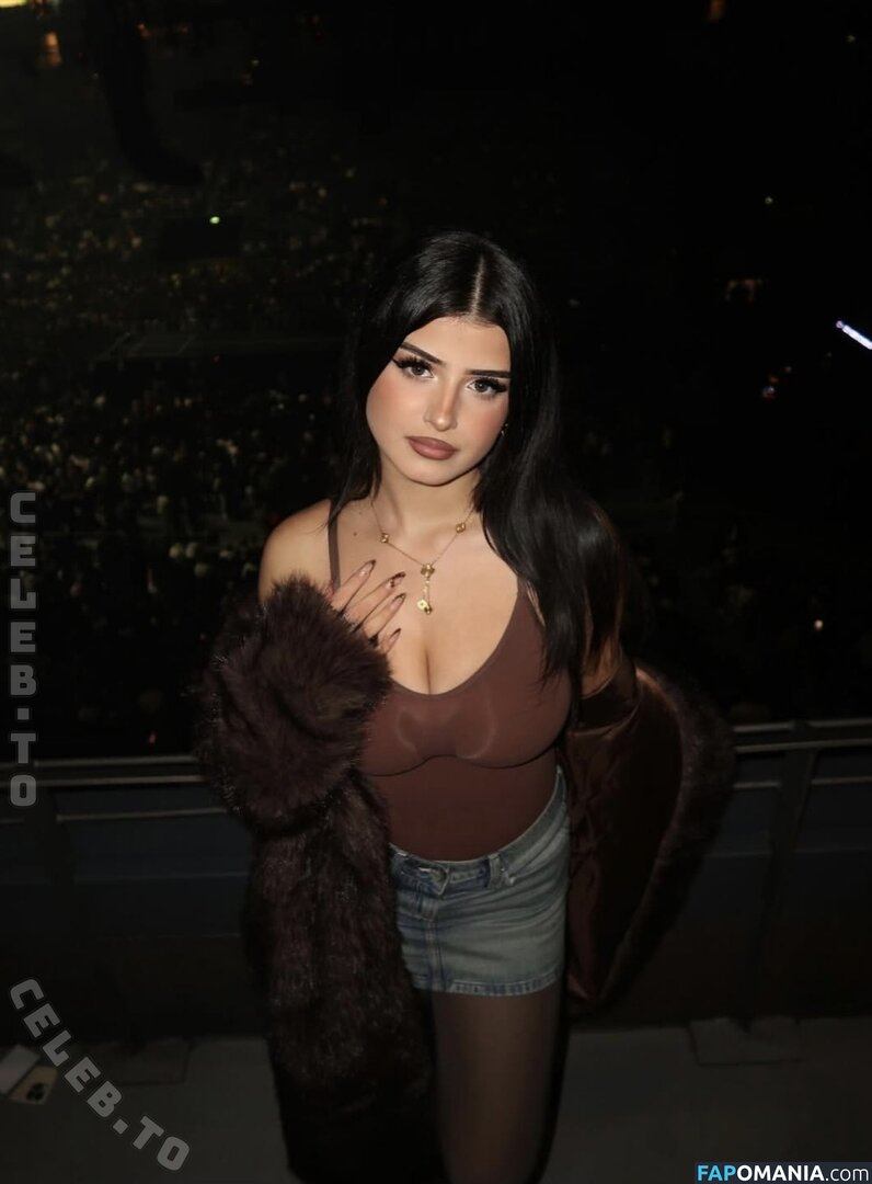 Shathi / shaaliax Naken OnlyFans  Läckta Foto #1