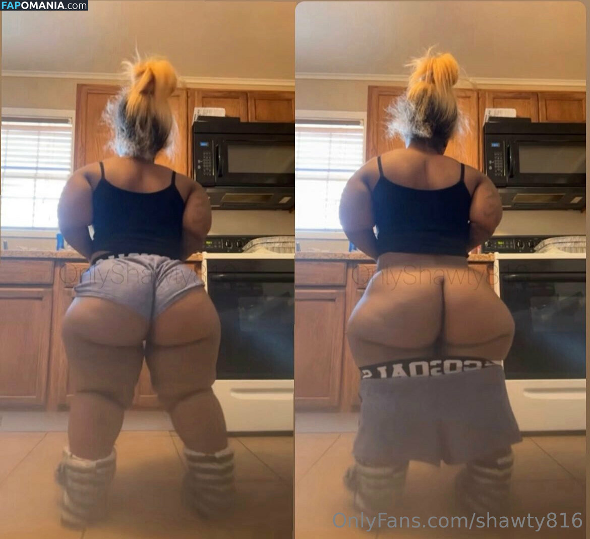 OnlyShawty816 / bigshawty816 / shawty816 Naken OnlyFans  Läckta Foto #6